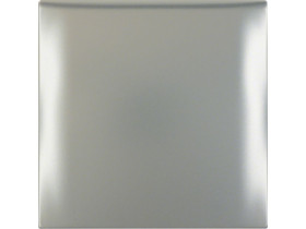 Integro Flow Ramka 1 pojedyncza z pokrywą chrom lak 918282578 HAGER