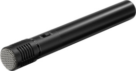 Mikrofon elektretowy, do wokalu i instrumentów ECM-285