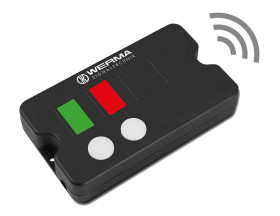 Moduł wieży sygnalizacyjnej Element wieży sygnalizacyjnej Werma 24 V SignalSET