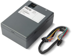Akumulator zasilania awaryjnego Nice PSS124 24V 1.2Ah do central R30