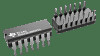 Quad Differential Comparator | J | 14 | 0 to 70