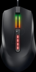 JM-2200-2 Wired Mouse, USB, Gaming, RGB