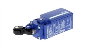 Xckn2127g11 Wyłącznik Krańcowy Dźwignia R 22Mm, Rolka Z Tworzywa O14mm