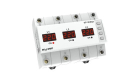 Przekaźnik Napięciowy Trójfazowy Digitop Vp-3F63a