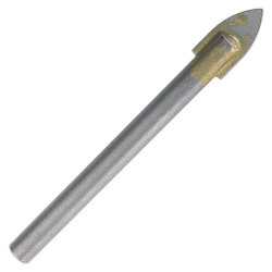 Wolfcraft 7976010 Tile And Glass Drill &#xF8; 6 x 100mm