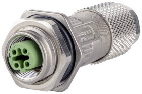 Metz Connect MMF881A115-0001 Złącze męskie MMF881A115-0001, 1 szt.