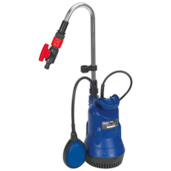 Sealey WPB50A Submersible Water Butt Pump 50L/min 230V