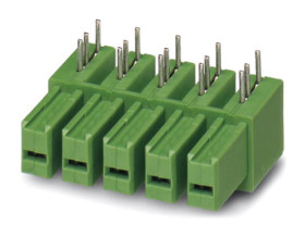 Blok zacisków wtykowych 9-pinowe raster: 7.62mm Phoenix Contact 41.0A 1.0 kV