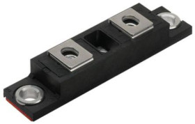 Dioda TO-244 400A Montaż powierzchniowy 100V Schottky'ego Wspólna katoda Prostownik Schottky'ego VS-403CNQ100PBF