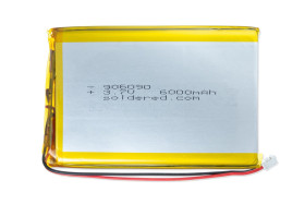 Li-Ion Battery 6000mAh 3.7V