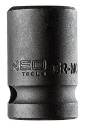 Nasadka udarowa 1/2cala, 15x38mm Cr-Mo 12-215