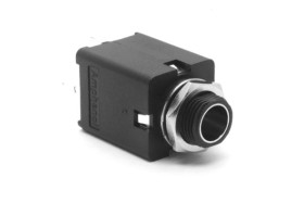 Złącze Jack 1/4 cala Żeński Gniazdo telefoniczne Płytka drukowana 10A