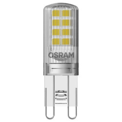 Żarówka LED G9 KAPSUŁKA 2,6W = 30W 320lm 4000K Neutralna 300 OSRAM STAR