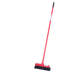 Red Gorilla SP.GRBR.30/R Complete Gorilla Broom&#xAE; Red 300mm (12in)