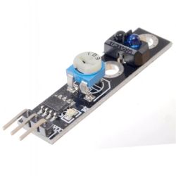 Moduł TCRT5000 czujnik odbiciowy LM393 Arduino