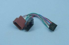 KRC-256-ISO KENWOOD ZŁĄCZE