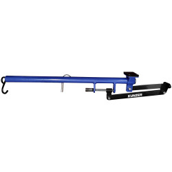 Kunzer 7UAH02 Universal Axle Lever for easy, safe control arm pressing.