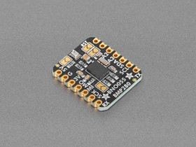 Adafruit BNO055 + BMP280 BFF Add-On for QT Py