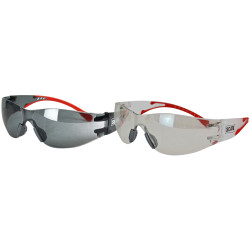 Scan SCAPPEFSTWIN Flexi Spectacles Clear and Smoke (Twin Pack)