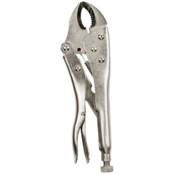 kwb 408000 Gripper 225mm carbon-steel adjustable quick-release