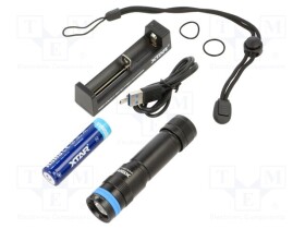 XTAR-D20B-1000-SET
