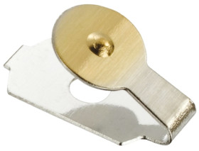 Styk sprężynowy, materiał: Stop tytanu z miedzią, mocowanie: Montaż powierzchniowy, 3.1 x 6.25 x 2.75mm, 4A