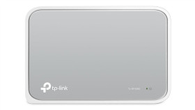 Switch Tp-Link Tl-Sf1005d (5X 10/100Mbps)