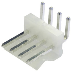 econ connect CGV3W Pin Strip 1 row 3 pins standard bulk 1pc