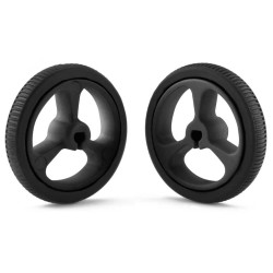 Pololu Wheel 32×7mm Pair - Black