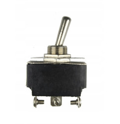 KN3(B)-102 10A 2-pos 3-pin SPDT ON-ON Toggle Switch