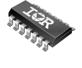 Moduł sterownika bramki SOIC 14N IRS21834STRPBF CMOS, LSTTL