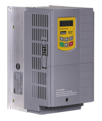 Przekształtnik częstotliwości 7,5 kW 3-fazowy 400 V AC 22,1 A 0.5 → 590Hz AC10 ModBus RS485 Silniki AC