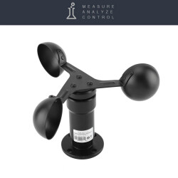 Senzor rýchlosti vetra - Anemometer