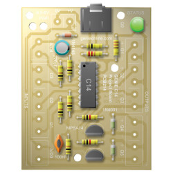 Genie PCB214 14 Project Kit