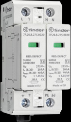 Surge arrester, 230 VAC, 7P.27.8.275.1020