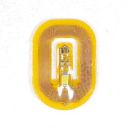 NFC LED nail stickers (pack of 5)