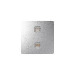 D82-Sense Klawiatura Sense, 2 klawisze, Custom T2 Aluminium 8000624-093