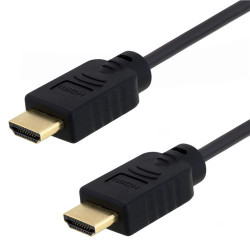 Kabel HDMI 5m A: HDMI B: HDMI A: Męskie B: Męskie