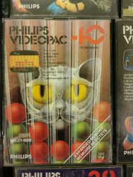 Videopac Software EU PAL