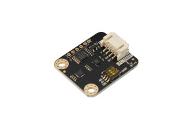 Gravity: 6DOF IMU Sensor for Motion & Gesture Detection (I2C / UART, Plug & Play)