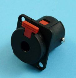 NJ3FP-6-P-BAG GN.JACK 1/4 TABL.NEUTRIK