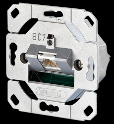 130C371200-I E-DAT C6A 1 port UP0