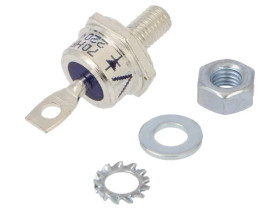 VS-70HFL100S05 Dioda prostownicza 1kV 1,85V 70A katoda na śrubie śrubowy