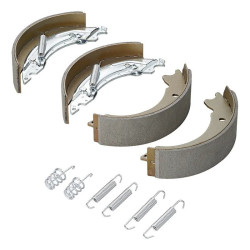 Szczęki hamulcowe 200x50mm KnottZestaw