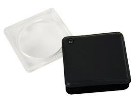 LUPA KIESZONKOWA POWIEKSZENIE X10 40MM