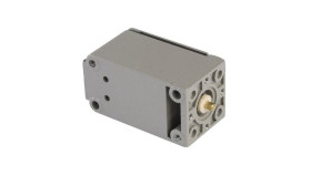 Korpus Łącznika Krańcowego 2R 2Z Metal 83 758 32 W0-56-503022