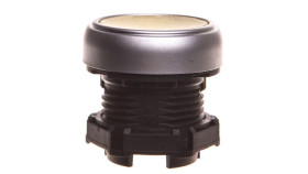 Napęd Przycisku Żółty Z Podświetleniem Z Samopowrotem Lpcbl105