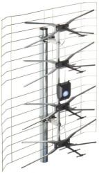 Antena szerokopasmowa ASP-8
