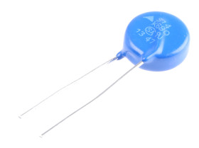 Warystor z tlenków metali 1100V 680V 140J 895V 1815V 50A