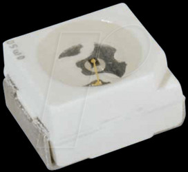 LO T67F-V1AB-24 LED, SMD 3430, PLCC2, orange, 710...900 mcd, 120